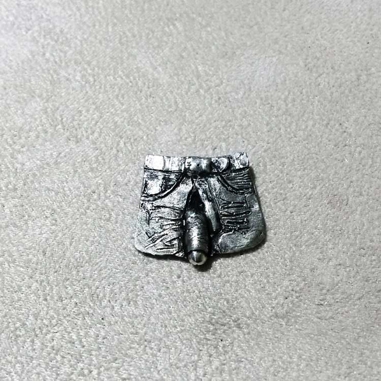 penis necklace