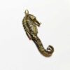 sea horse pendant