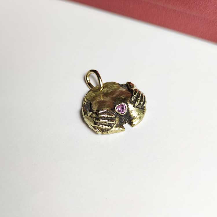 erotic pendant