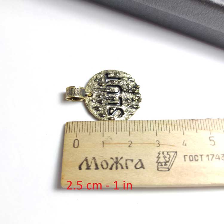 slut pendant