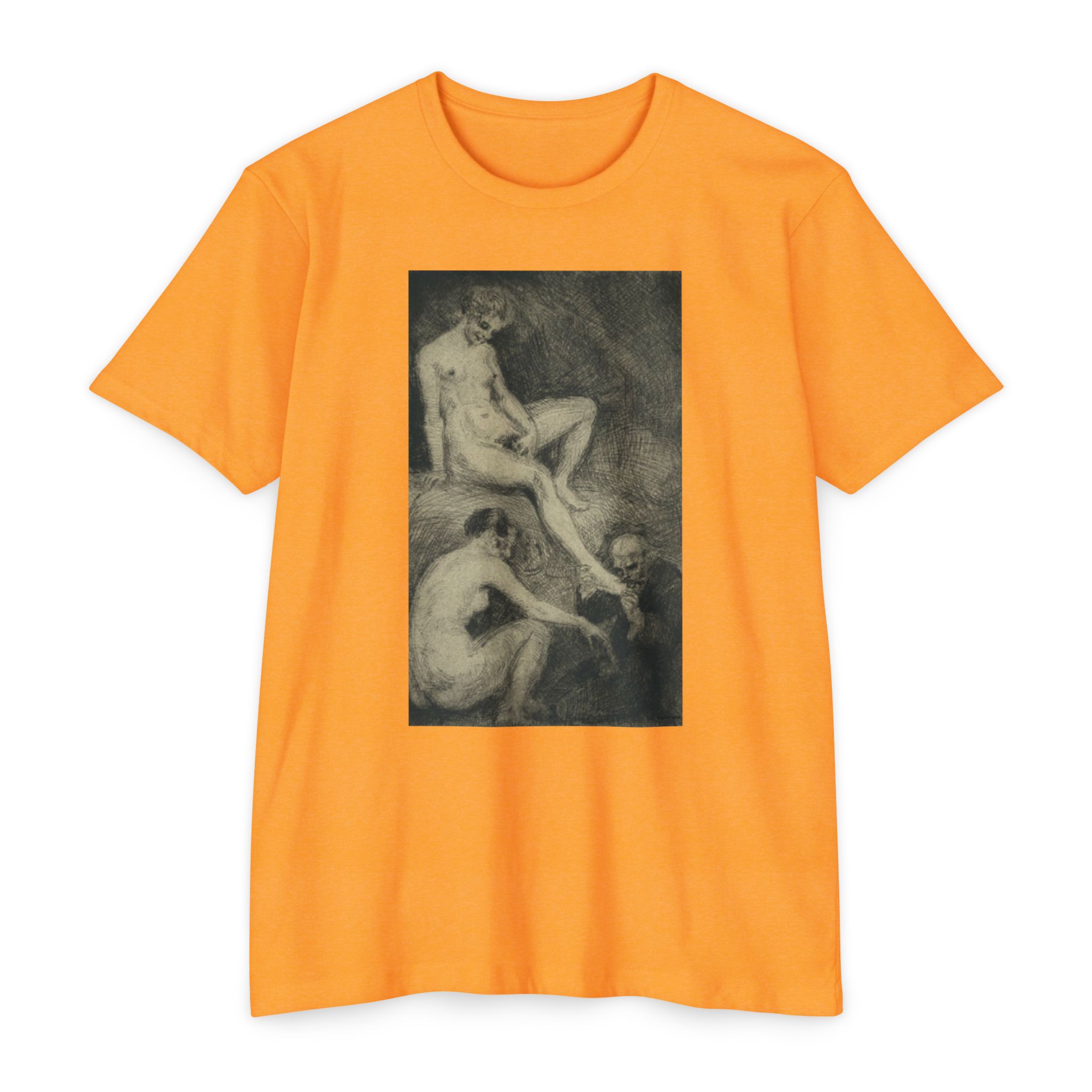 Foot Slave T-Shirt Gift For Men Vintage Femdom tshirt