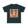 Gay Tee Bears Heavy Cotton T-Shirt Gift For Couples