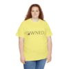 Owned Tshirt Heavy Cotton Submissive Tee