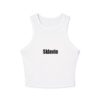 Sklavin TankTop Slave Crop Gift For Submissive Womens