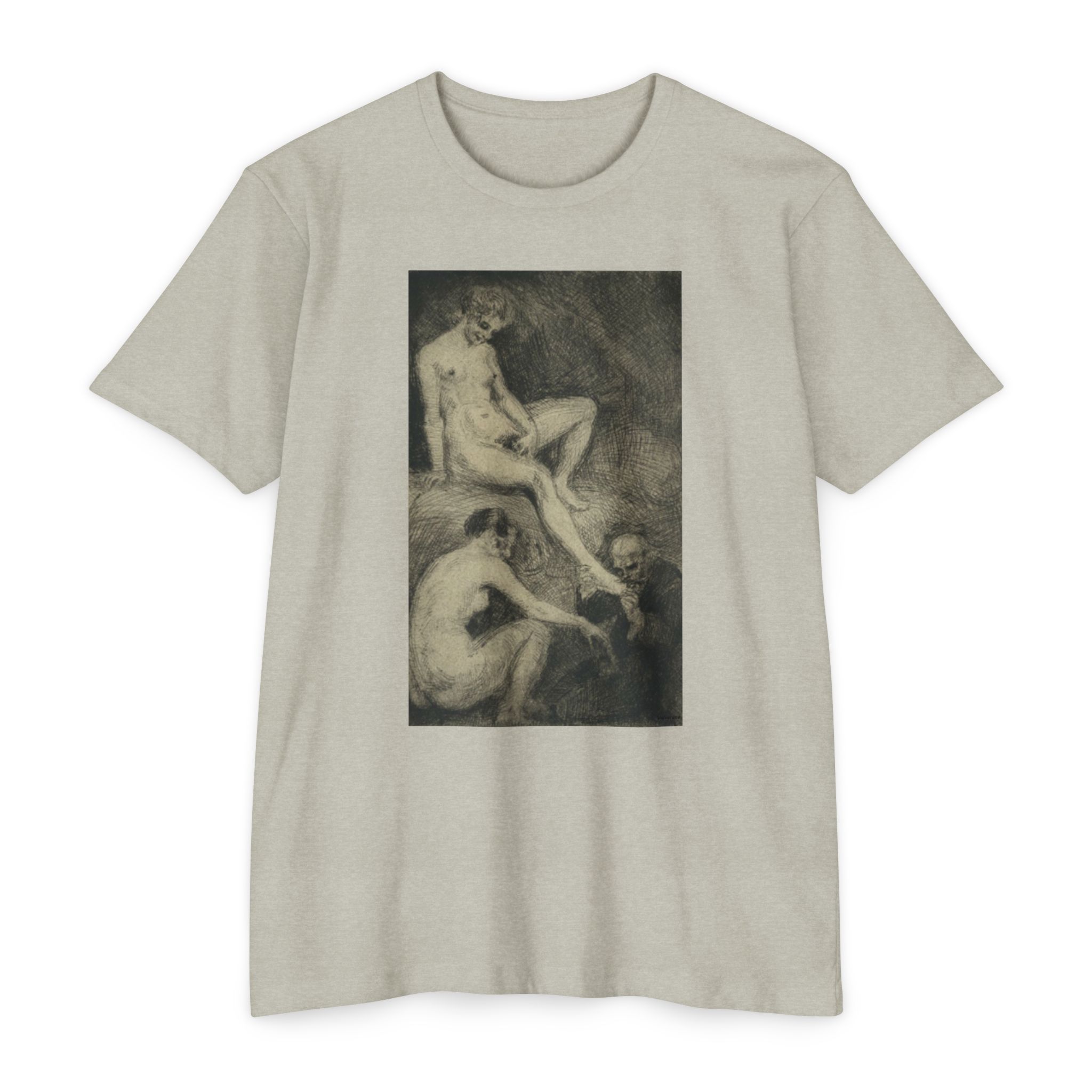 Foot Slave T-Shirt Gift For Men Vintage Femdom tshirt