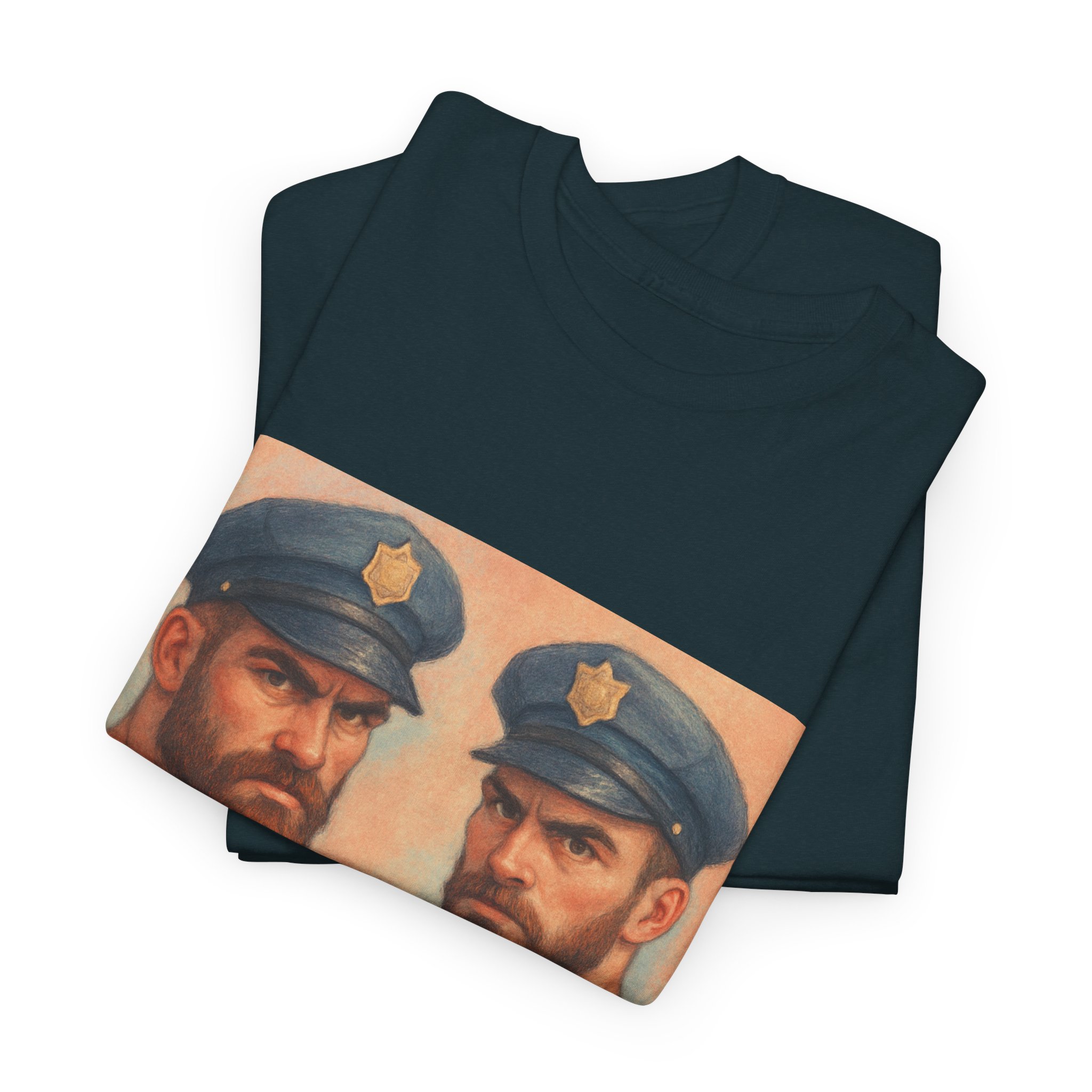 Gay Tee Bears Heavy Cotton T-Shirt Gift For Couples