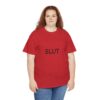 Slut Tee Womens Heavy Cotton Shirt gift for girls