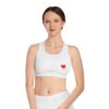 Red Devil Sports Bra