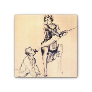 Mistress Wall Decor