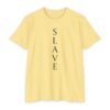 Slave TShirt , gift for slave, Party tee