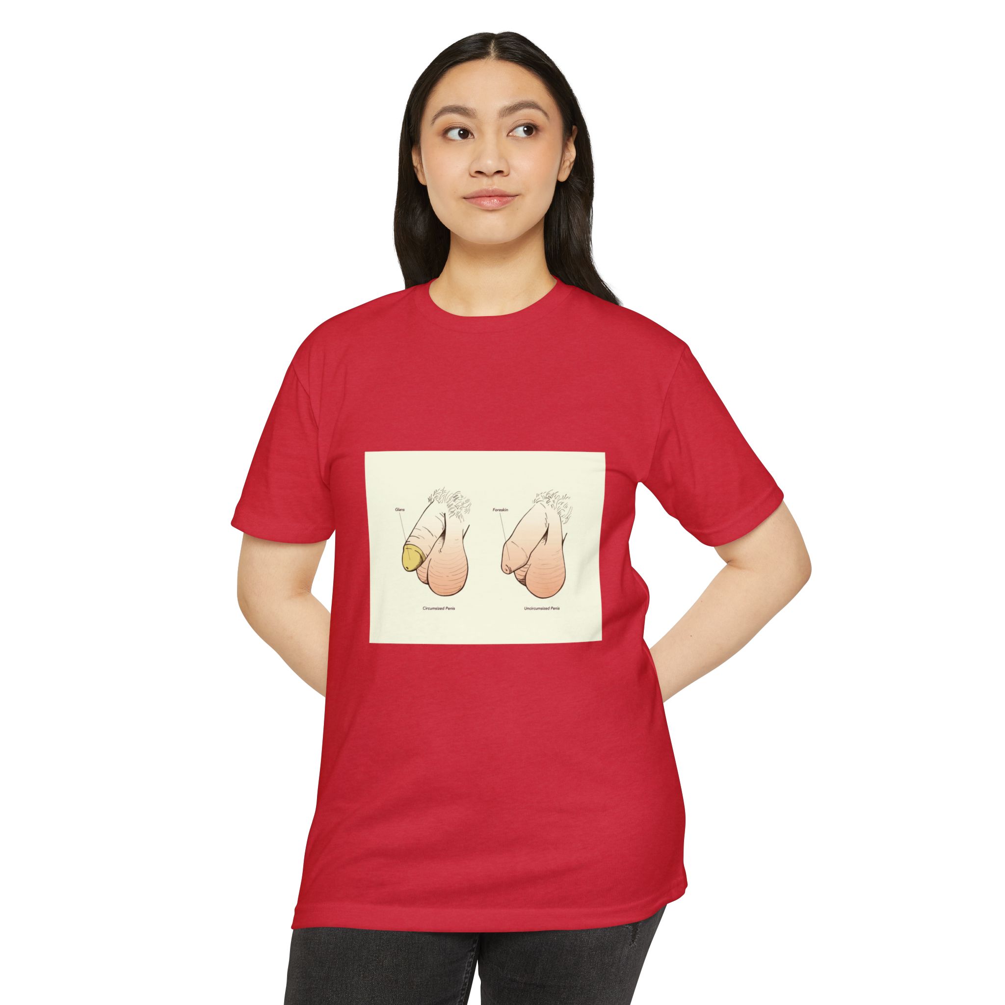 Penis T-Shirt , Party Wear , absrtact tee