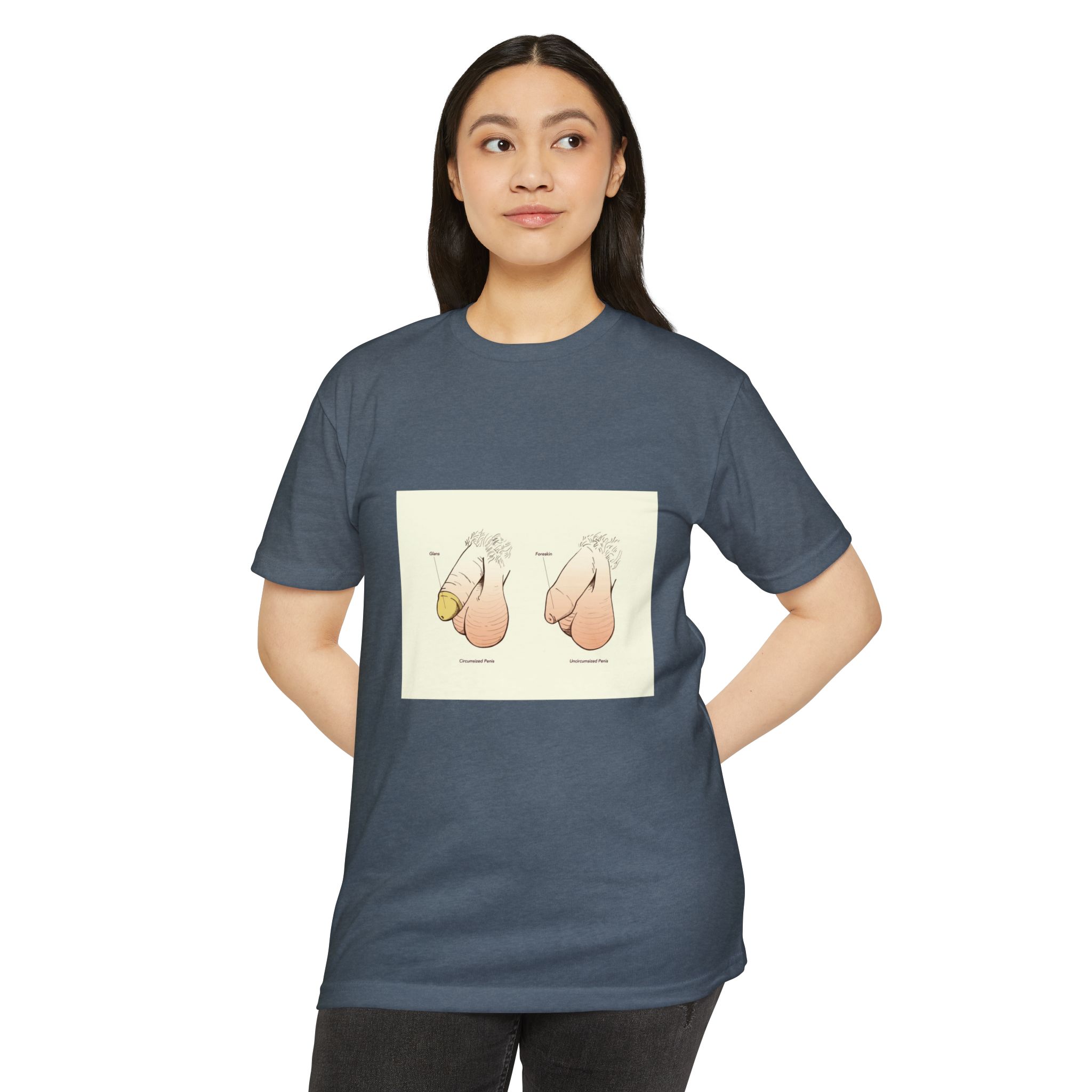 Penis T-Shirt , Party Wear , absrtact tee