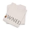 Owned Tshirt Heavy Cotton Submissive Tee