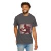 Phallus Tshirt , Mythical Design, Unisex T-shirt for Casual Wear