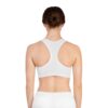Red Devil Sports Bra - Fitness Top, Gym Apparel, Gift for Her ,  hot wife gift