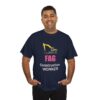 Gay Construction Worker Tee