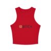 Bitch Tank Top Women's Crop Top Gift for Her