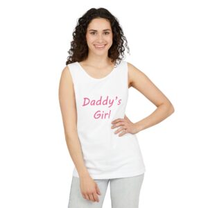 Daddy's Girl Tank Top
