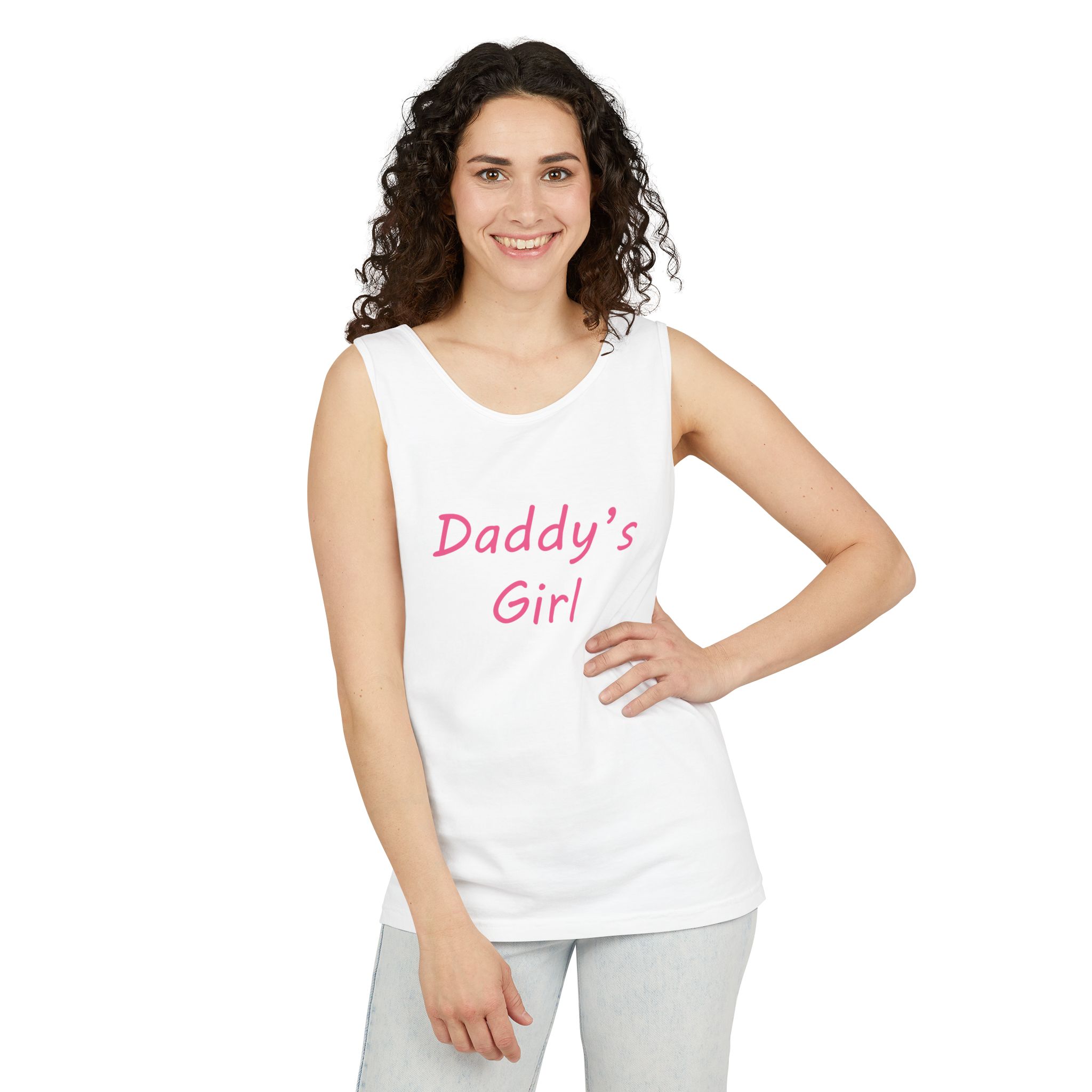 Daddy's Girl Tank Top