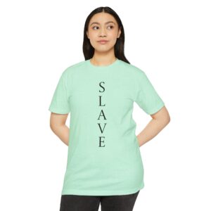 slave tshirt