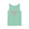 Daddy's Girl Tank Top Cute Gift For Girls