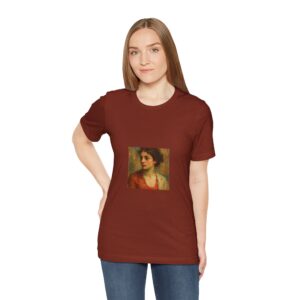 Woman Portrait T-Shirt