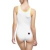 Queen Of Spades Swimsuit cuckold theme gift for hot wife