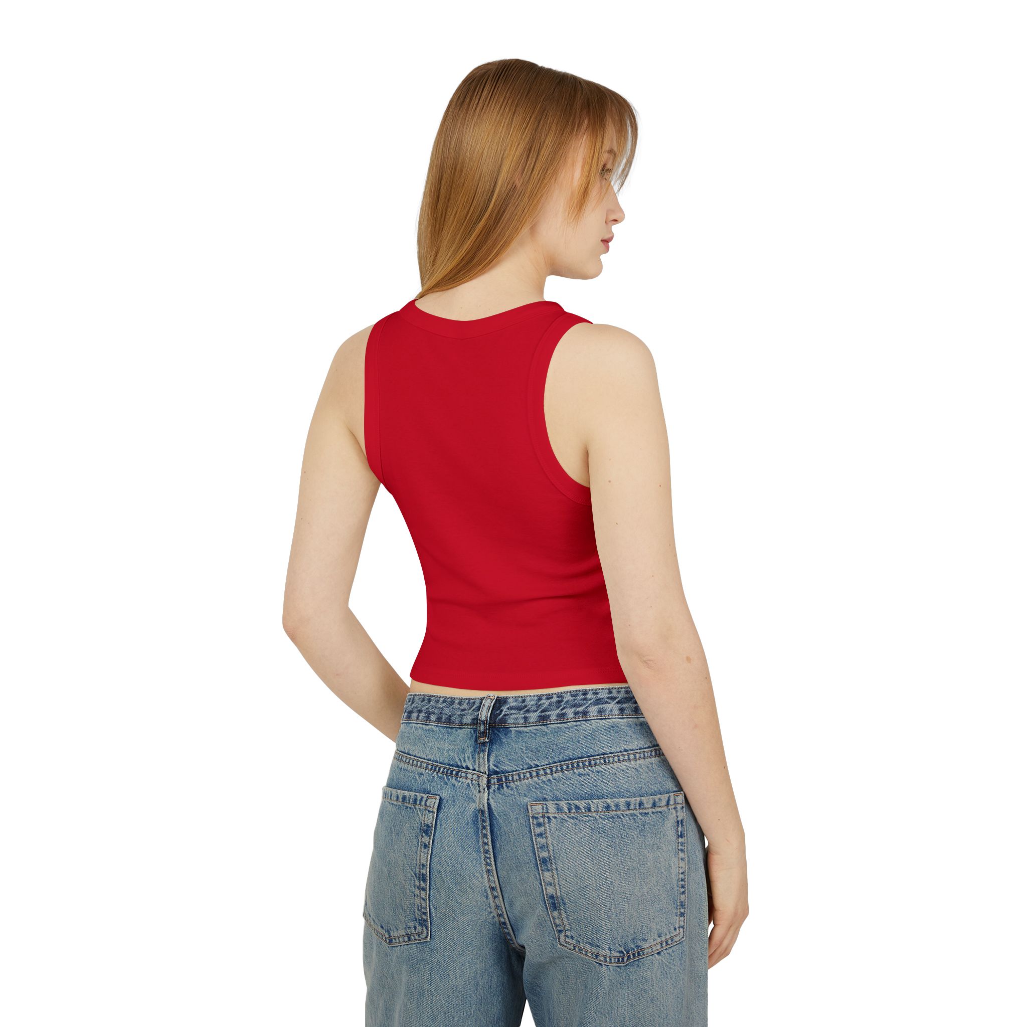 Bitch Tank Top Women's Crop Top Gift for Her