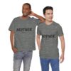 Mother Fucker Tee Humorous Short Sleeve T-Shirt