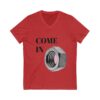 Gay T-Shirt V-Neck Tee Perfect Gift for Mens