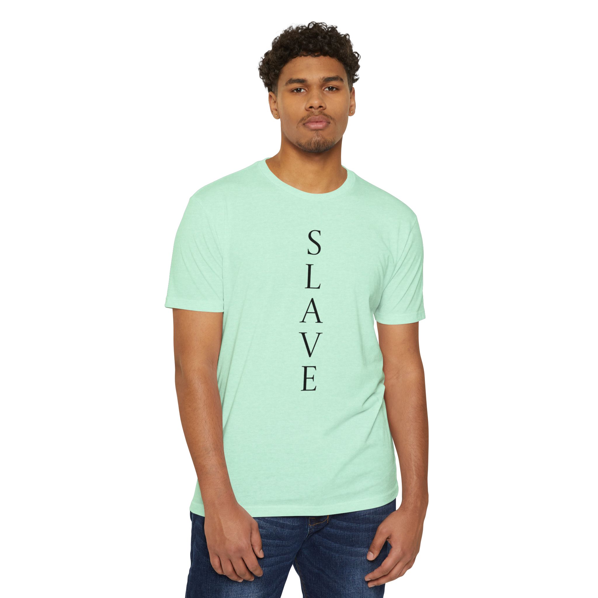 Slave TShirt , gift for slave, Party tee