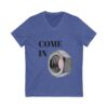 Gay T-Shirt V-Neck Tee Perfect Gift for Mens