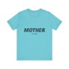 Mother Fucker Tee Humorous Short Sleeve T-Shirt