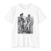 Tom Of Finland TShirt, Gift For Men, party tshirt, retro man tshirt