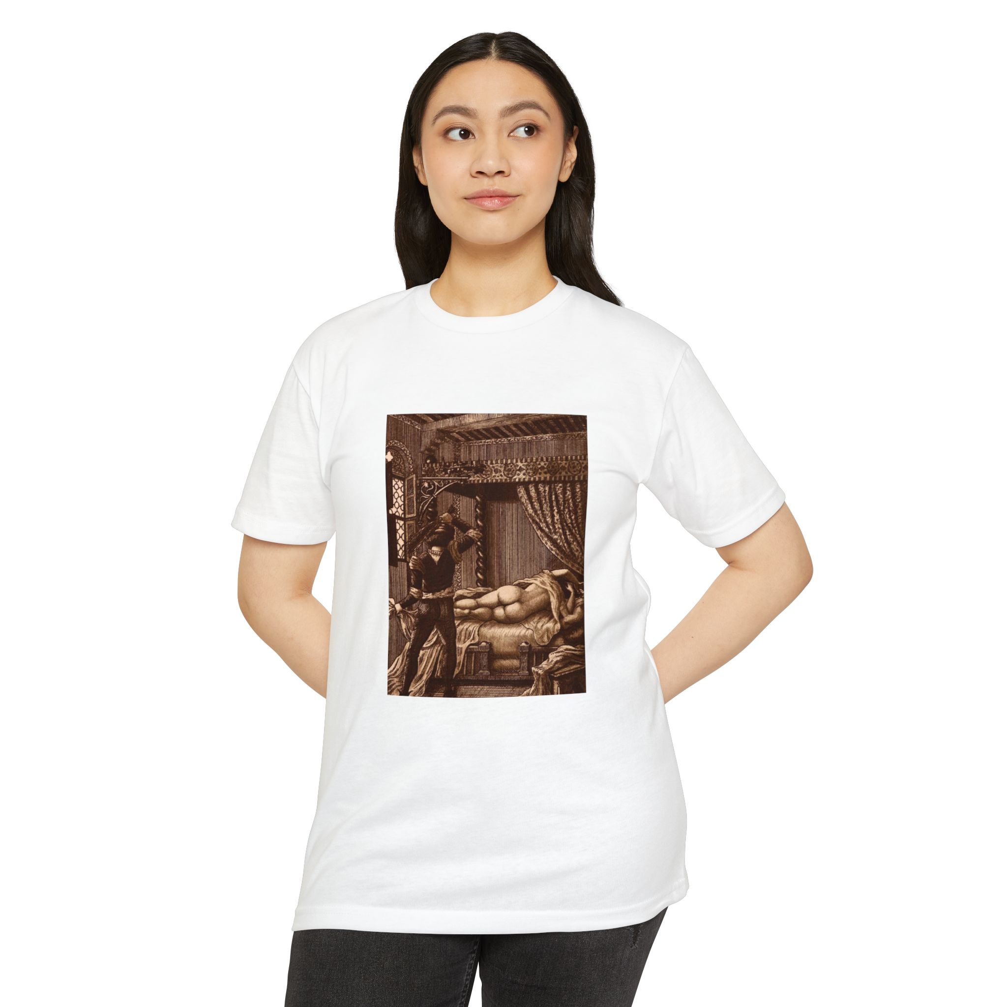 Whipping T-Shirt Vintage CVC Jersey Tee