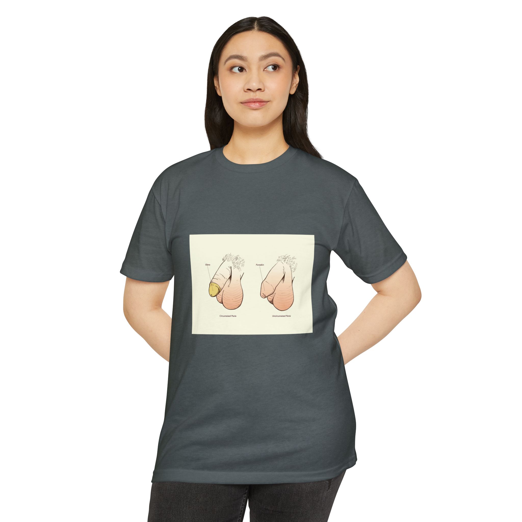 Penis T-Shirt , Party Wear , absrtact tee