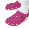 Queen Of Spades Clogs