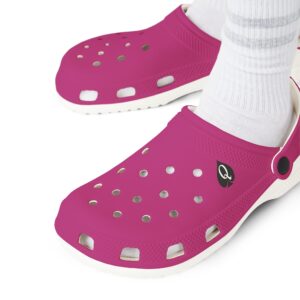 Queen Of Spades Clogs