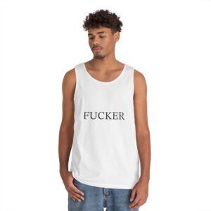 Fucker Tank Top