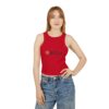 Bitch Tank Top Women's Crop Top Gift for Her