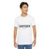 Mother Fucker Tee Humorous Short Sleeve T-Shirt