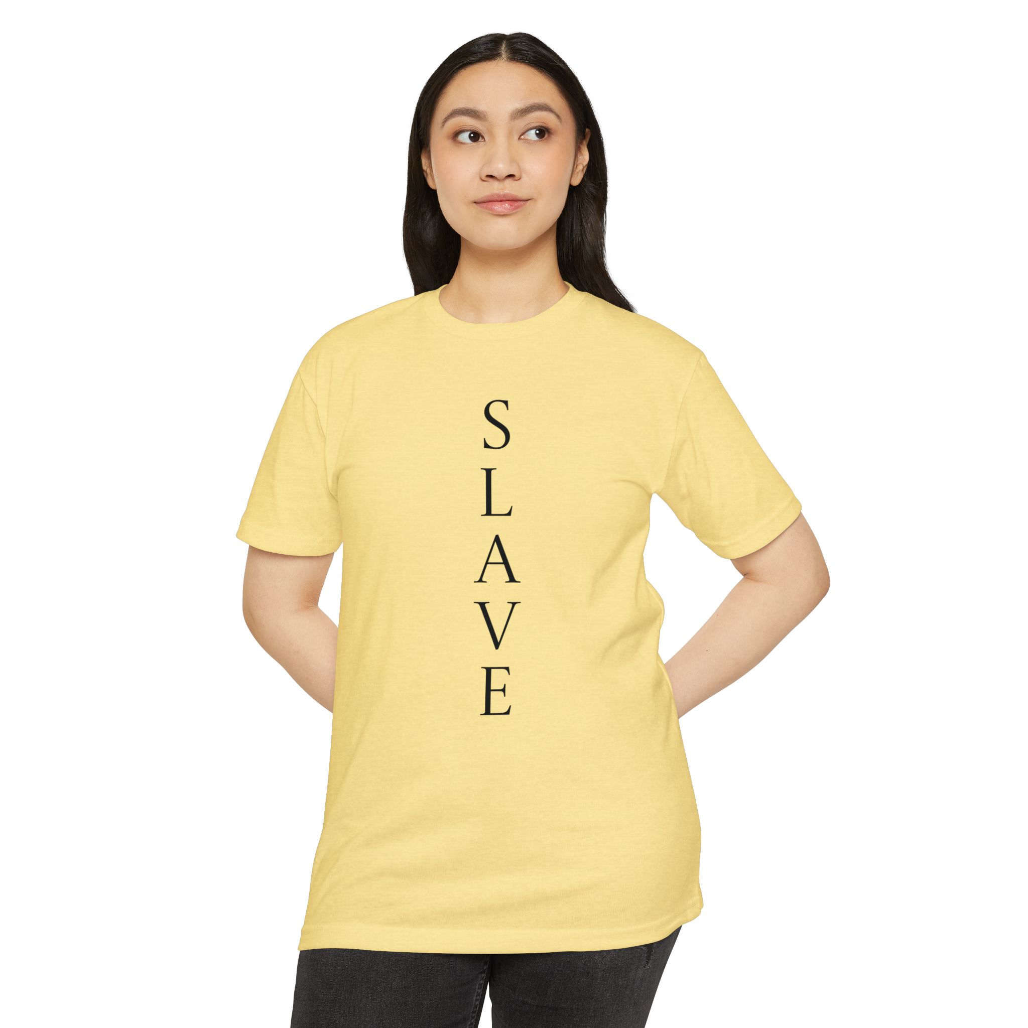 Slave TShirt , gift for slave, Party tee