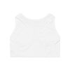 Red Devil Sports Bra - Fitness Top, Gym Apparel, Gift for Her ,  hot wife gift