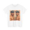 Gay Tee Bears Heavy Cotton T-Shirt Gift For Couples