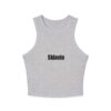 Sklavin TankTop Slave Crop Gift For Submissive Womens