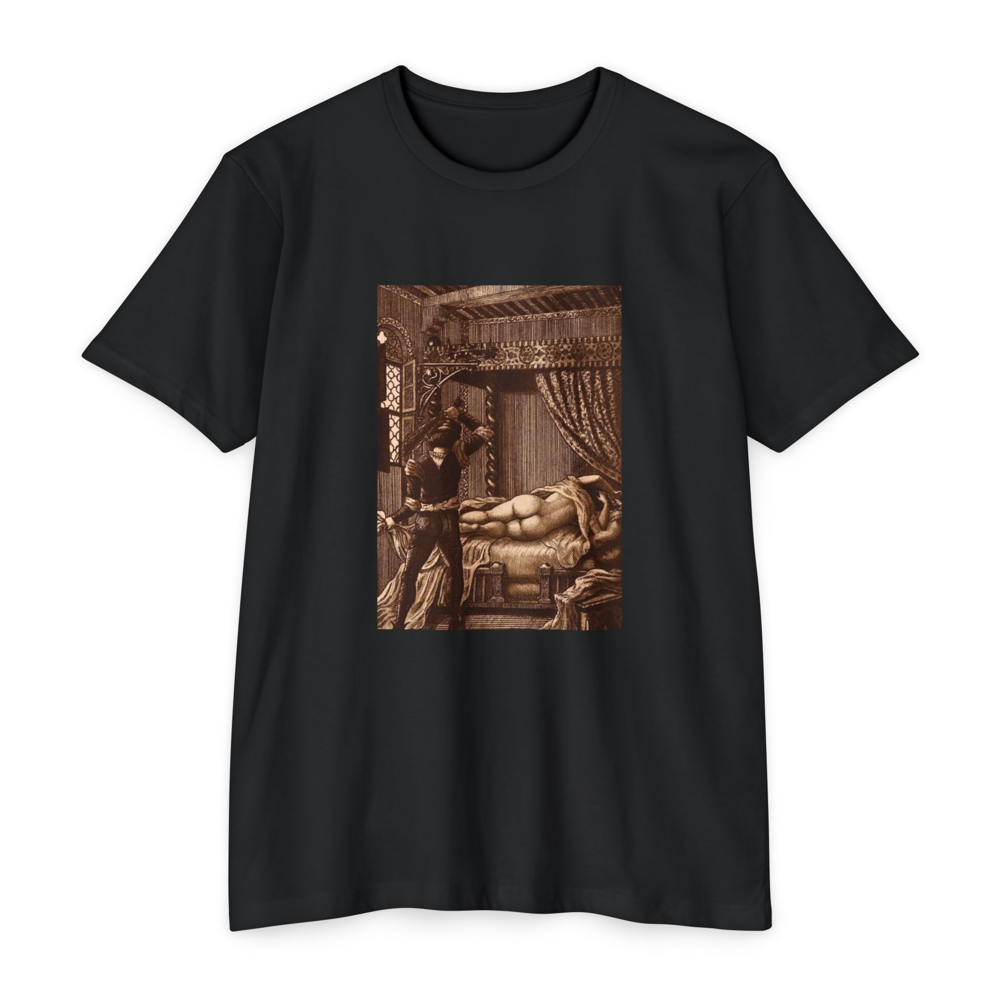 Whipping T-Shirt Vintage CVC Jersey Tee