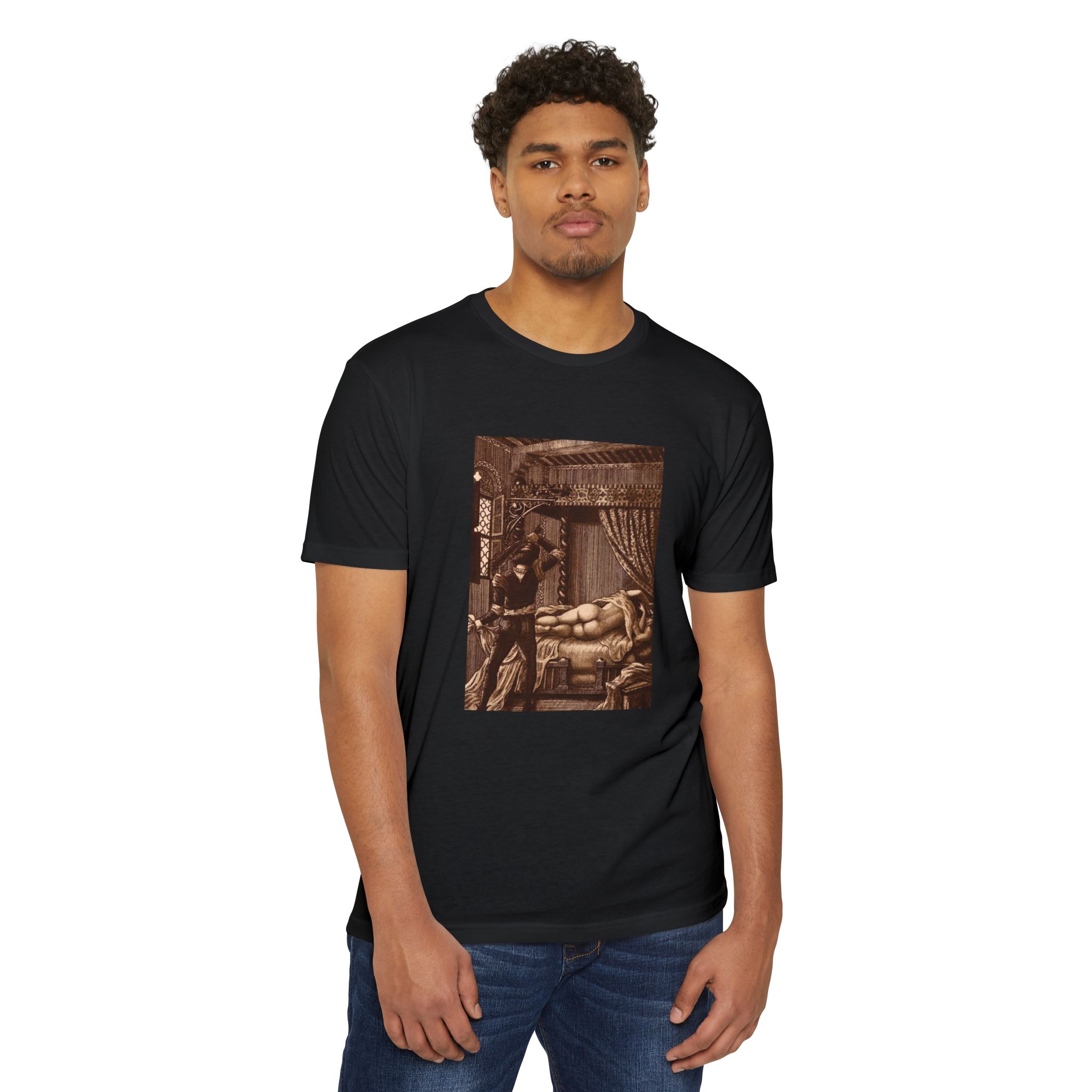 Whipping T-Shirt Vintage CVC Jersey Tee
