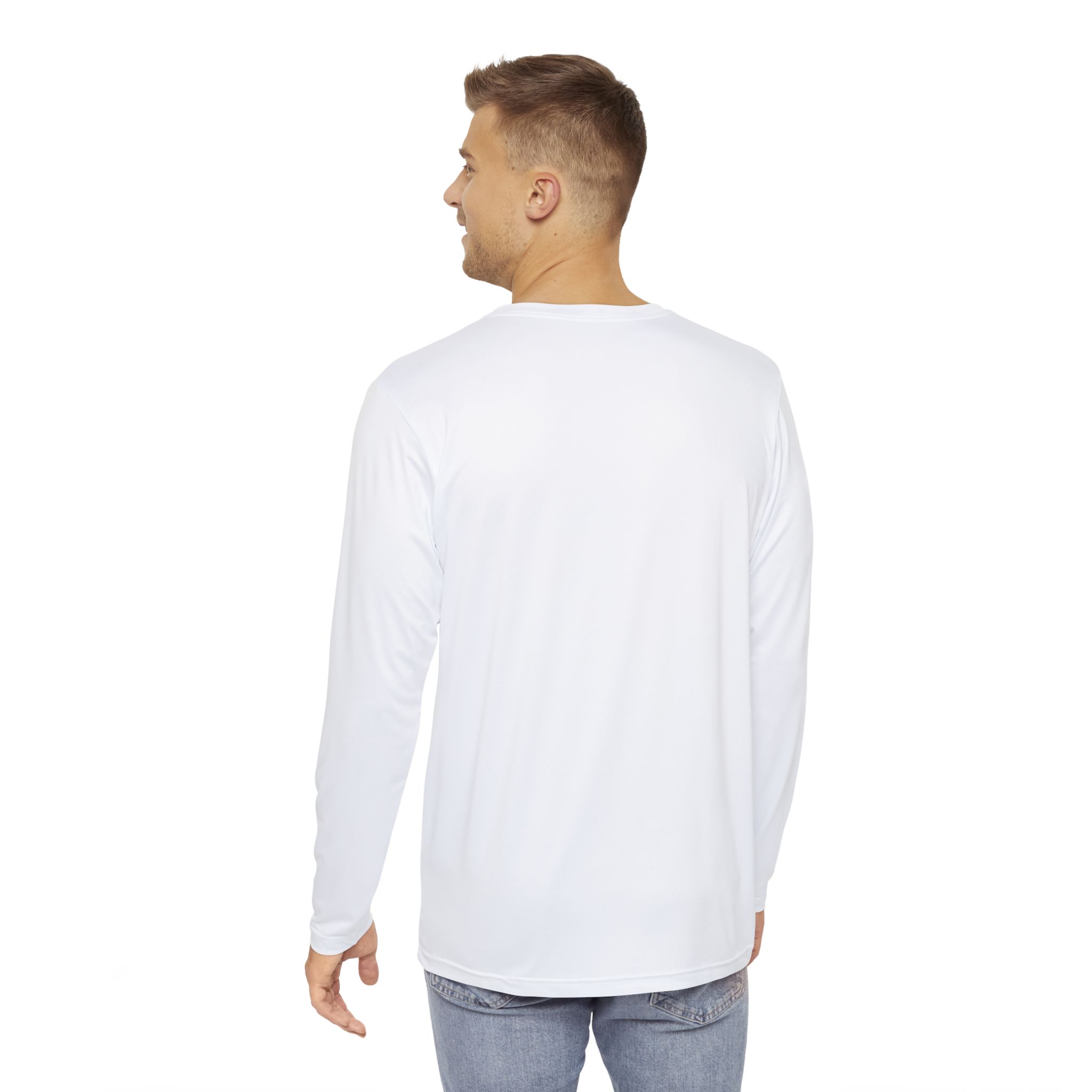 Fag Shirt Men's Long Sleeve Casual Tee Gift For Gay