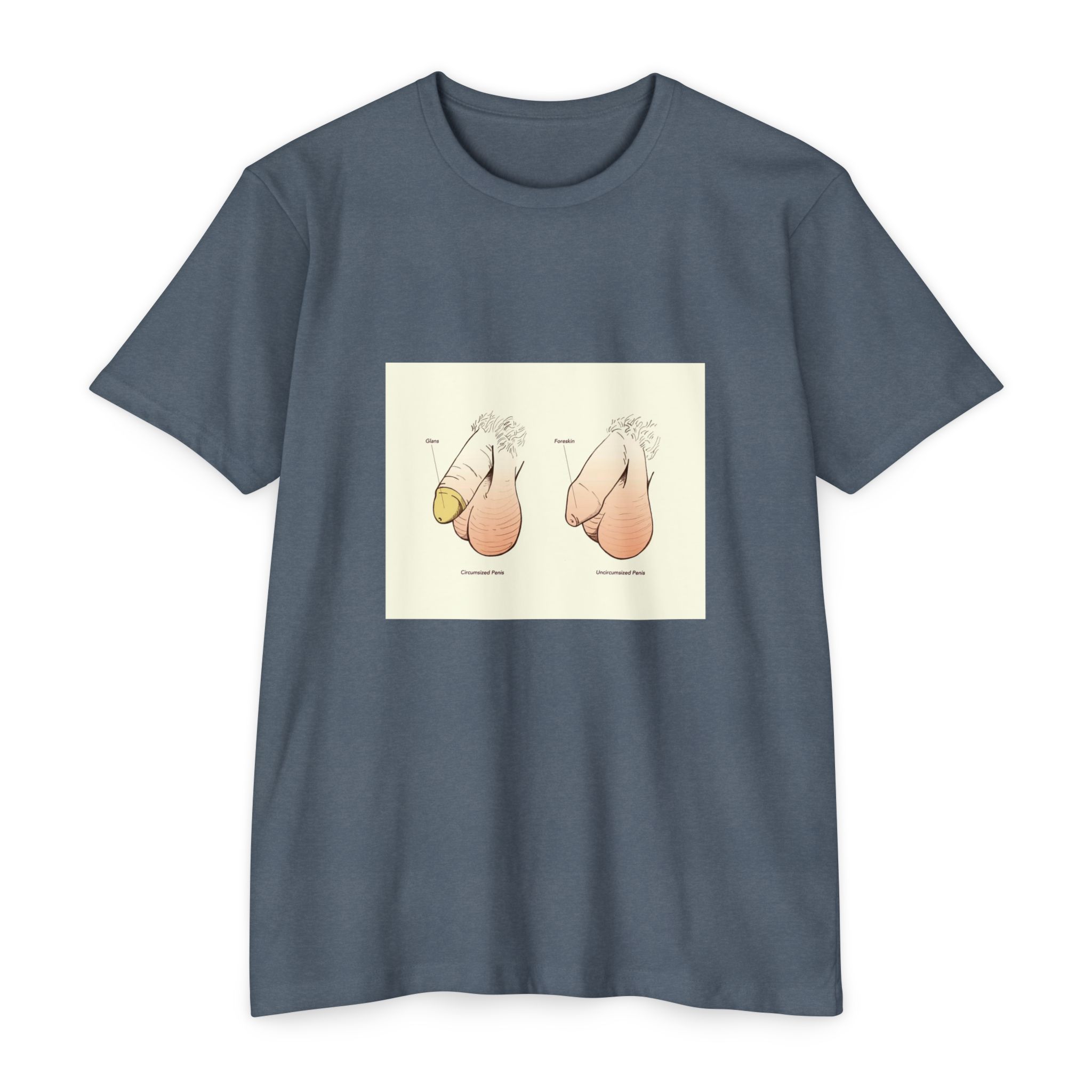 Penis T-Shirt , Party Wear , absrtact tee