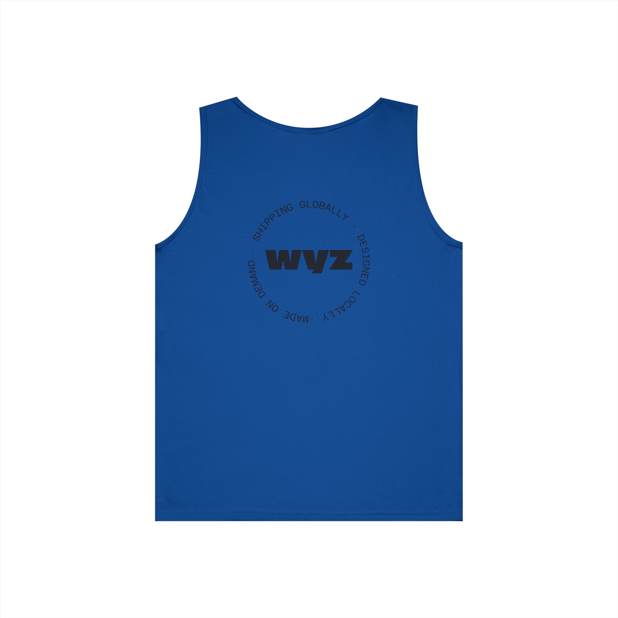 Fucker Tank Top -  Beachwear, Party Cloth